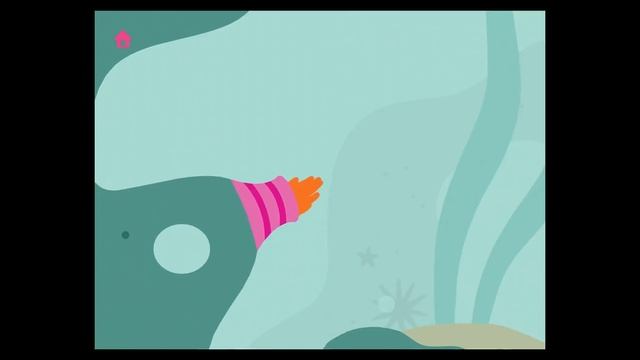 Sago Mini Ocean Swimmer - Best Games for Kids Explore The Sea смотреть онлайн
