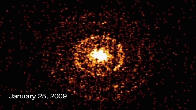 X-Ray Light Echoes Captured by Swift Satellite | Space Video смотреть онлайн
