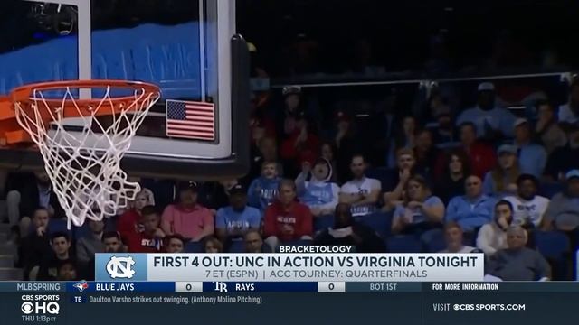 2023 NCAA Tournament Bracketology: BUBBLE TEAMS TO WATCH | CBS Sports смотреть онлайн