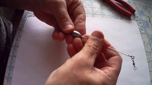 Изготовление груз балеринка за минуту