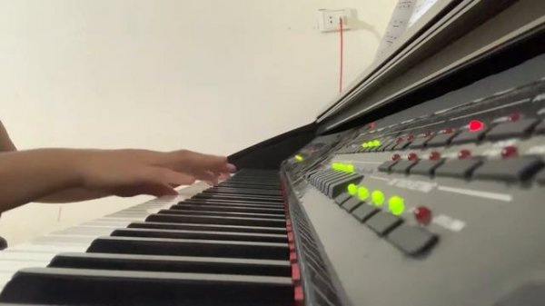 II Pleut Sur La Route // instrumental