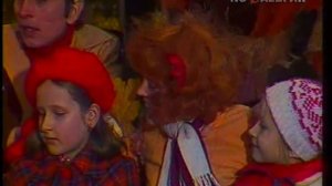 Телепередача АБВГДЕЙКА времена СССР  1980 -е  20 века