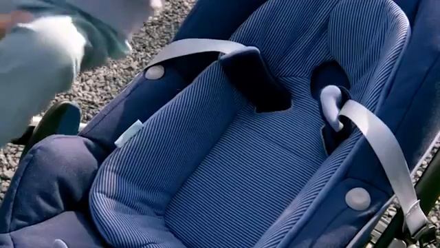 Обзор детского автокресла Maxi Cosi Pebble Plus