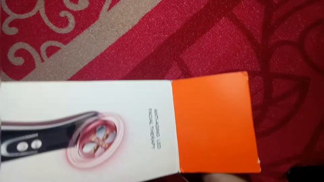 UNBOXING: Multifunctional Cleaning Instrument (Pore Vacuum) and Anti-Aging LED Facial Therapy смотреть онлайн
