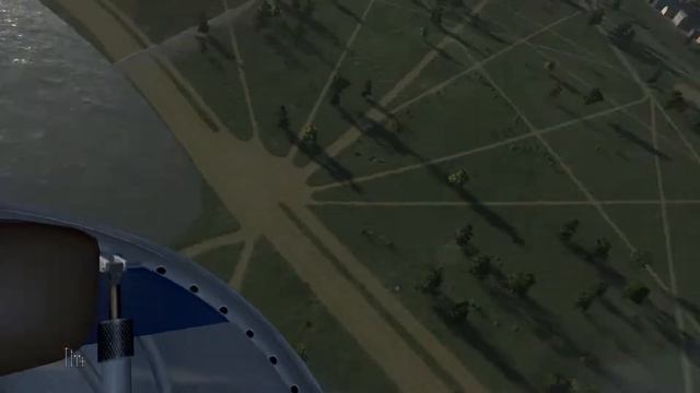 Ил-2 Битва за Британию | Сухой Су-26М | Полёт над Лондоном с посадкой в Хитроу смотреть онлайн