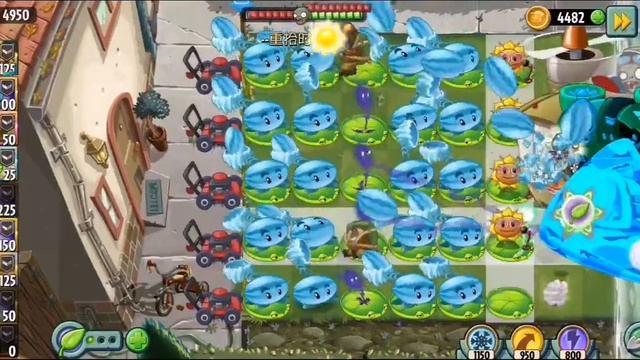 [PvZ 2 Shuttle] Memory lane смотреть онлайн
