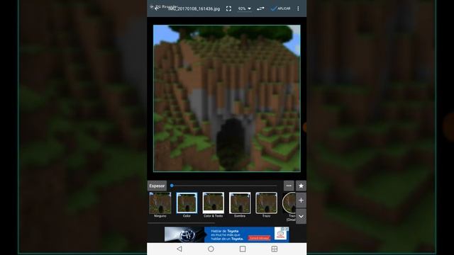 Aviso del directo y como tener una foto de pp en YouTube por Android primer video tutotial смотреть онлайн