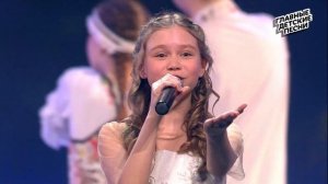 «Песня о Родине» – Полина Данильченко, Елисей Иванов, «Олимп» & «Фламинго» | Кремль