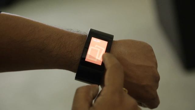 i.am PULS Smart Band | First Look смотреть онлайн