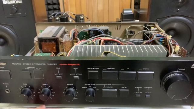 Amply Victor AX-S700