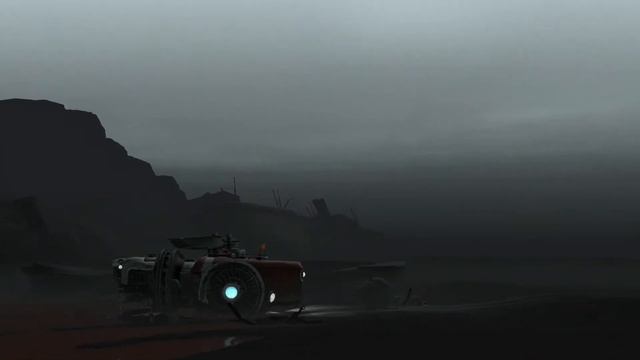 Far: Lone Sails - прохождение серия 3