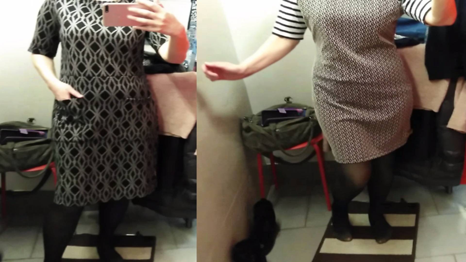 СЕКОНД. И ОПЯТЬ - 25. И ИНТЕРЕСНЫЕ ПЛАТЬЯ, КОТОРЫЕ ИДЕАЛЬНО НА МЕНЯ СЕЛИ. СКИДКА 40%. смотреть онлайн