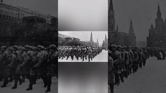 Красная Площадь в разные годы смотреть онлайн