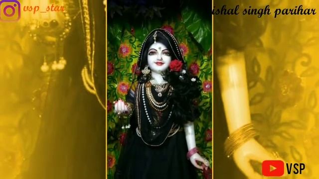 Main dekha liya sab kuch ab Tera Shara hai 🙏 Radhe 🙏 смотреть онлайн