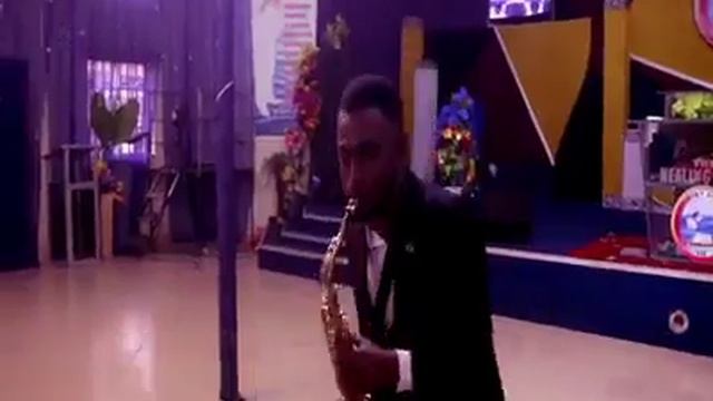 Amb.Resistor ministering at Living Christ Chapel Int'l, Port-Harcout. смотреть онлайн