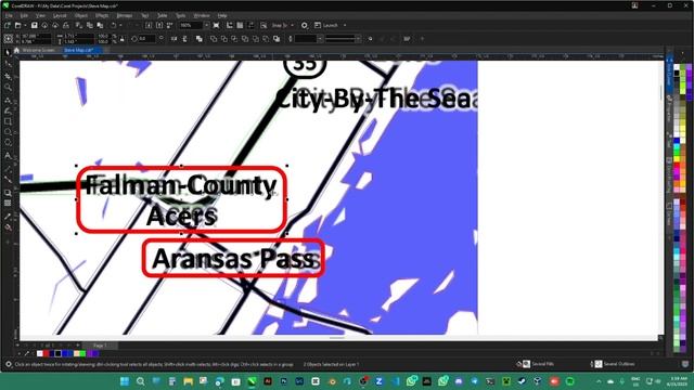 This is How I made a City Map's Vector File for Laser Cutting смотреть онлайн