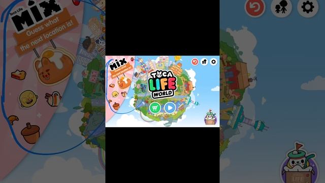 New FREE Toca Life World Location COMING SOON!! смотреть онлайн