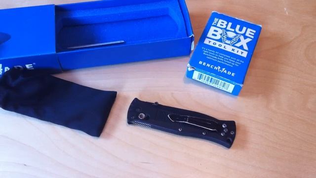 Knife Talk: Episode 40, Benchmade смотреть онлайн