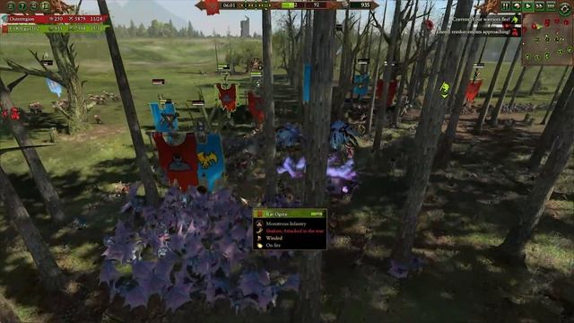 Pestilens & ESHIN Party! Skaven vs Tzeentch - Total War Warhammer 3 смотреть онлайн