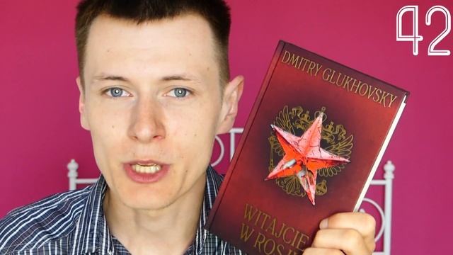 90 sekund z książką #3: "Witajcie w Rosji" D. Glukhovsky | Strefa Czytacza смотреть онлайн