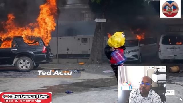 Haiti et après: lambert - Montana - Moise Jean Charles ki kote nou prale смотреть онлайн