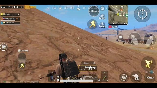 PUBG MOBILE NOOB GAMEPLAY REDMI NOTE 7 PRO смотреть онлайн