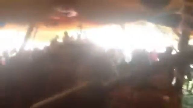 The aftermath of our Rabbit hole gig, were you there? смотреть онлайн