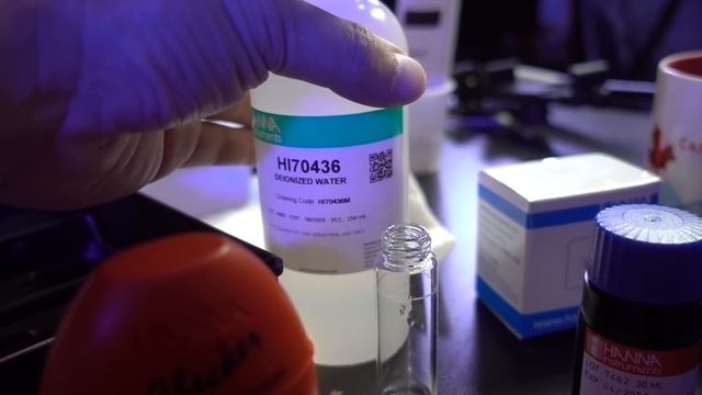 How I test reef tank water! (45g - 12/16/2018) смотреть онлайн