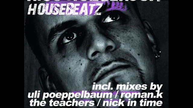 Riju Holgerson - Housebeatz (Roman.K Remix) [club-nation.eu] смотреть онлайн