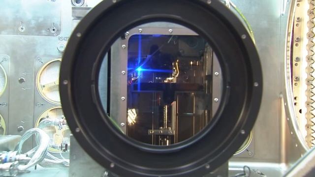 Zero Gravity 3-D Printing смотреть онлайн