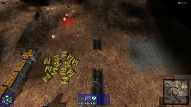 Warzone 2100#2 - Разрываем просто в путь! смотреть онлайн