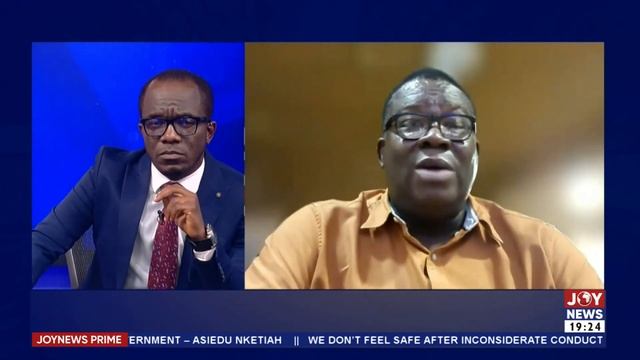 Arrest of A/R ECG Boss: Ashanti Regional Minister hits hard at ECG over calls for an apology смотреть онлайн