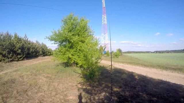 GSM вышка в Мозыре, новый объект!!! смотреть онлайн
