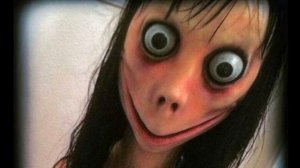 Мы узнали голос МОМО (18+) очень страшно