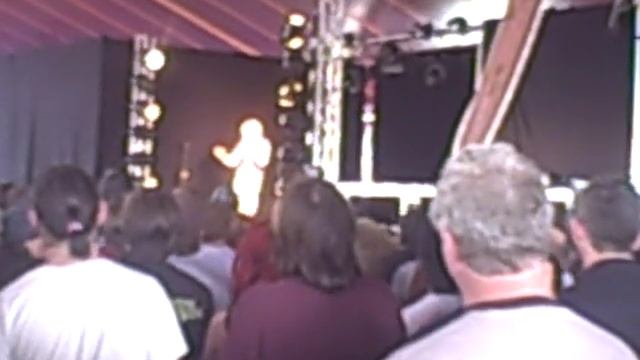 Henry Rollins pt2 - Reading Festival 2008 Alternative Stage смотреть онлайн