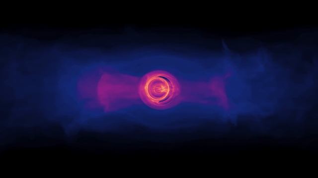 Spiraling Supermassive Black Holes смотреть онлайн