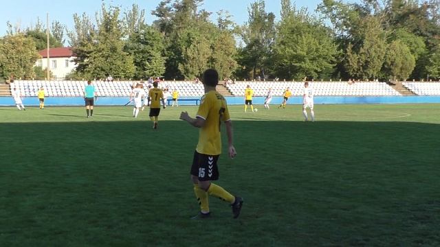 29.08.20 Кубок Украины.Энергия - Черноморец 2:3 смотреть онлайн