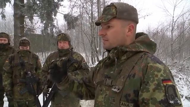 BUNDESWEHR: Soldaten verzweifelt gesucht (Doku D 2017) HD смотреть онлайн