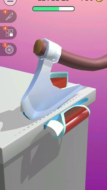 ASMR Slicing Gameplay #13 | Android/iOS gameplay | Mr. Gamer | #shorts #youtubeshorts #shortvideos смотреть онлайн