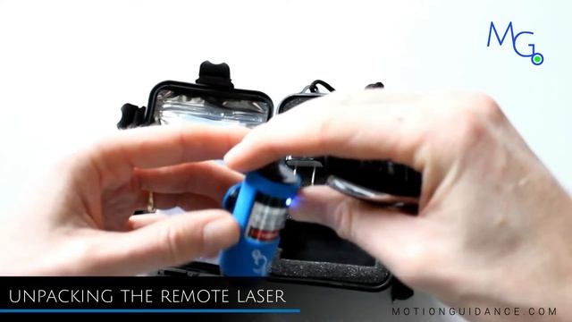 Unpacking the Motion Guidance Red Remote Rechargeable Laser смотреть онлайн