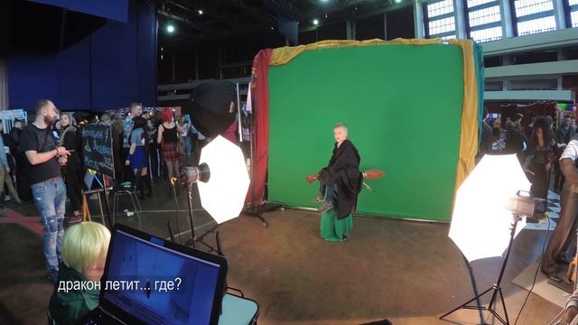 EpicCon и тайная комната смотреть онлайн