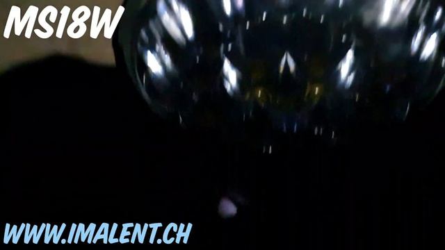 100000 lumens in the forest - IMALENT MS18W смотреть онлайн