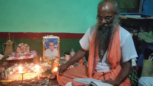 Puskar santi Homa at A Karadabadi . смотреть онлайн