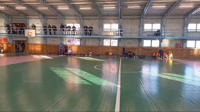 "Импульс-2015" - "Спартак" (Панфилово) смотреть онлайн