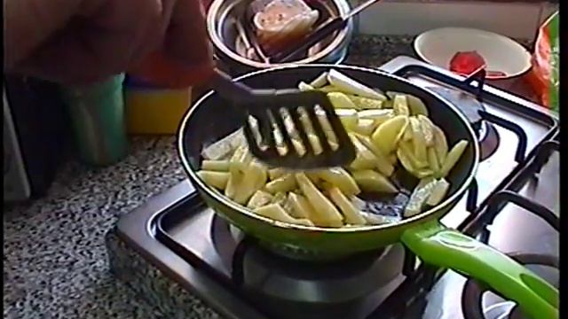 оригинальный картофель "Звезда Давида"- от Геши смотреть онлайн