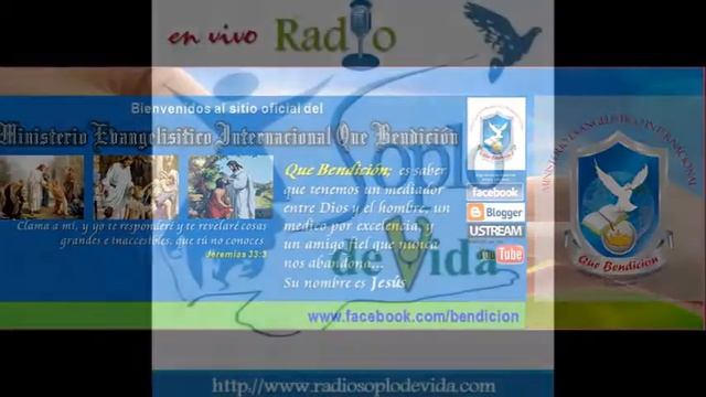 Devocional Que Bendicion смотреть онлайн