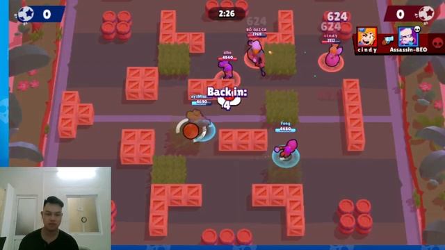 Penny Brawl stars funny | Luke Sellars Channel смотреть онлайн