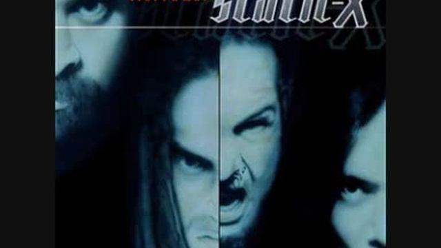 Static-X The Enemy(Full Length)