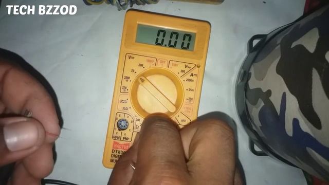 🔥SMD SS14  V&  SMD M7 Difference Voltage Measurement [Tech Bzzod India WB.