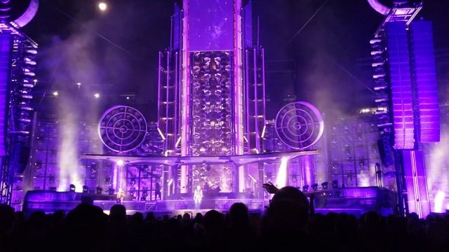 Rammstein - Adieu Live Gillette Stadium 9/9/22